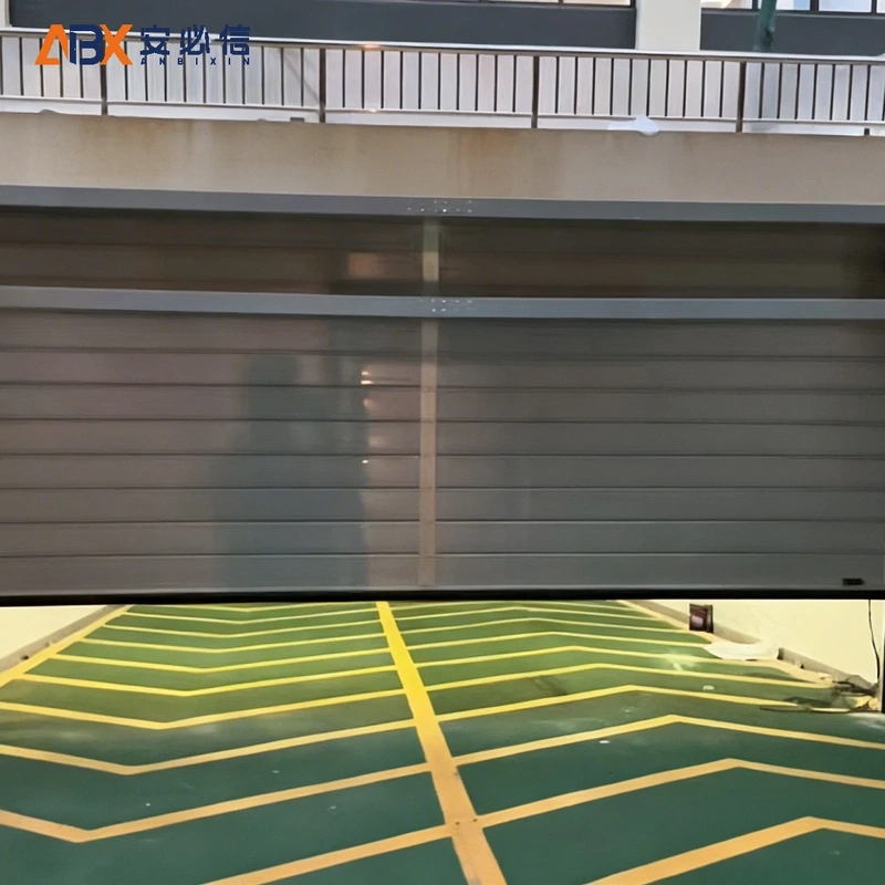 莆田市铝质快速门