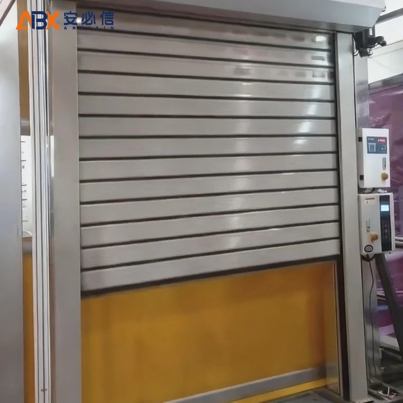 莆田市金属高速门
